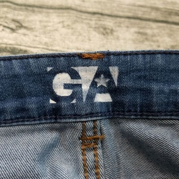 NWT Garage Women's High Waist Stretch Jeggings - Picture 2 of 3